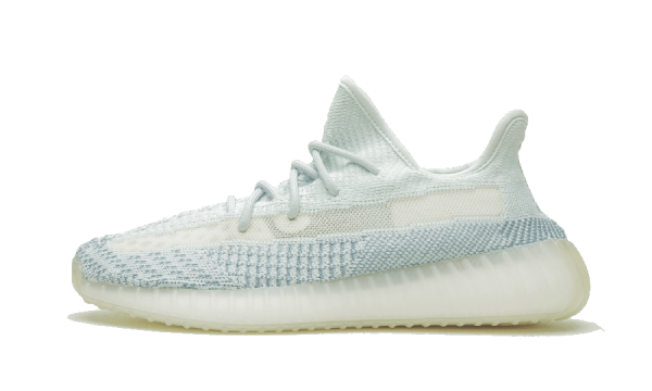 Yeezy Boost 350 V2 Shoes Reflective &quotCloud White" – FW5317