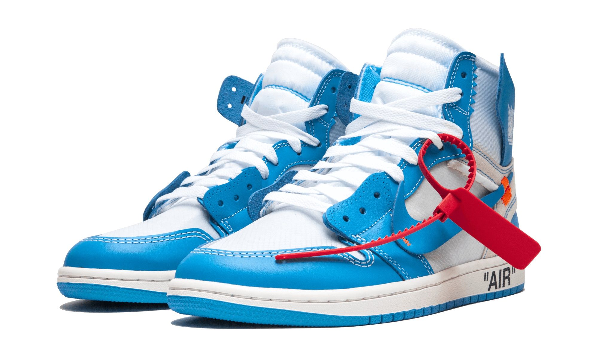 Air Jordan 1 High “UNC” AQ0818-148